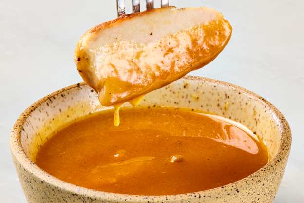 My 4-Ingredient Secret Sauce Tastes Like You've Struck Gold