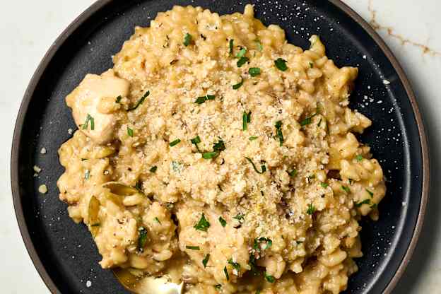 Let Me Tell You About My Love Affair with This Easy Italian Dinner