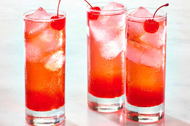 This Nostalgic Cocktail Is All Grown Up