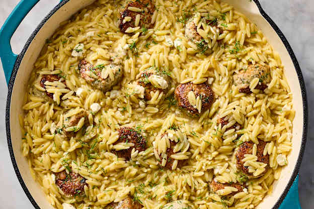 32 One-Pot Fall Dinners to Make Weeknights Easier