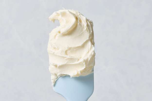 My Rule-Breaking Frosting Leaves Out a 