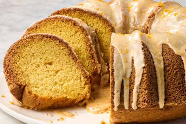 The Old-School Cake I'm Definitely Making for Easter