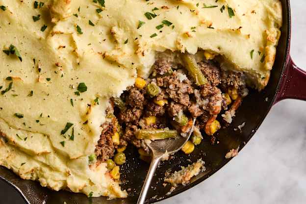 Easy Shepherd's Pie Is My Favorite Way to Cook Ground Beef Right Now