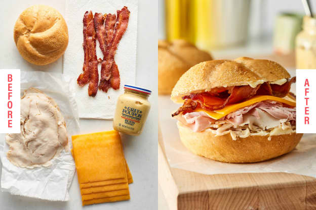 These 5-Ingredient Sandwiches Are the Best Road Trip Food You Can Make