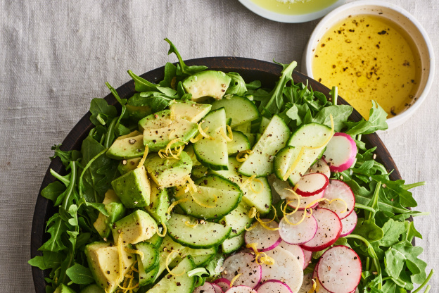 This Colorful 5-Ingredient Salad Goes with Everything