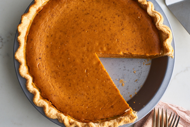 I Tried 6 Frozen Pumpkin Pies — The Overall Winner Could Totally Pass for Homemade