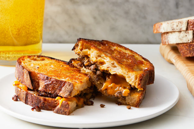 The Sloppy Joe Upgrade You Didn't Know You Needed (But Absolutely Do)