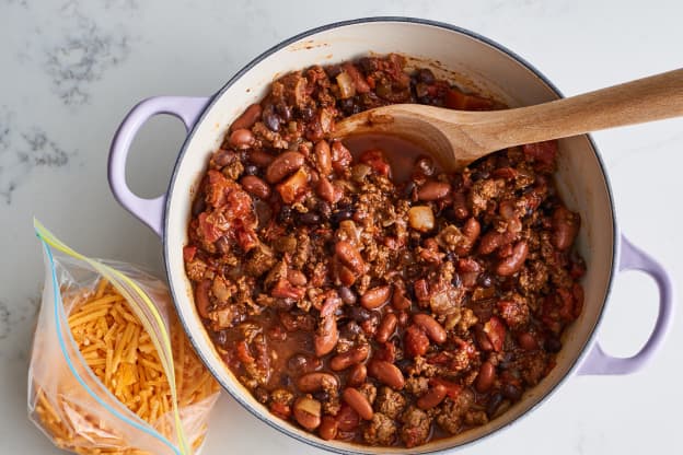 How I Prep a Week of Quick and Easy Meals for an Extra-Busy Month