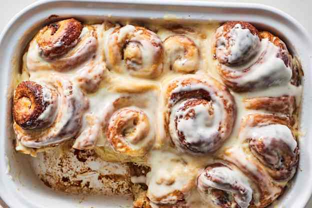 The Ingenious Cinnamon Roll 