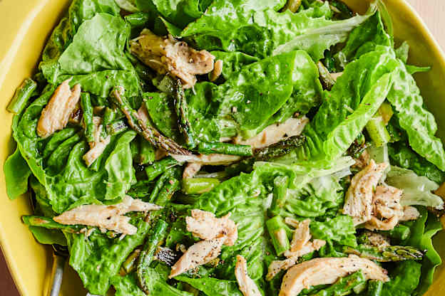 Add This 20-Minute French Bistro Salad to Your Weeknight Dinner Rotation