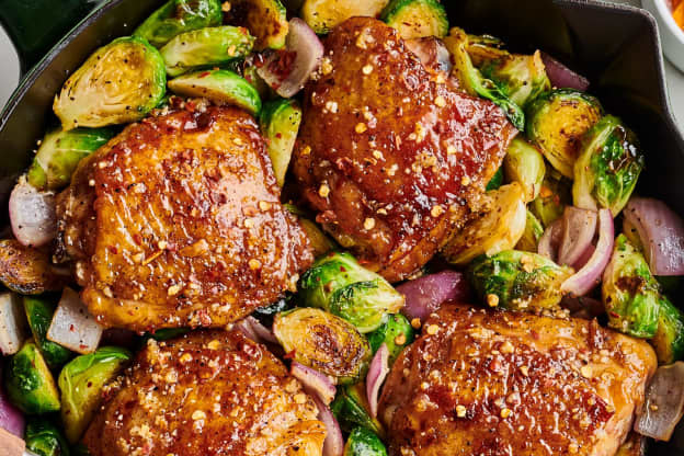 32 Chicken Skillet Recipes for All Your Weeknight Dinner Needs