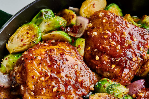 The 31 Best Recipes to Cook This Month