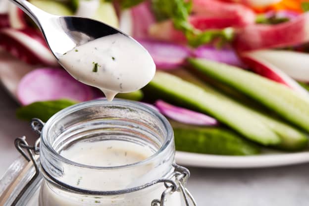 I Make Jar After Jar of This Homemade Ranch Dressing (No Other Recipe Can Top It)