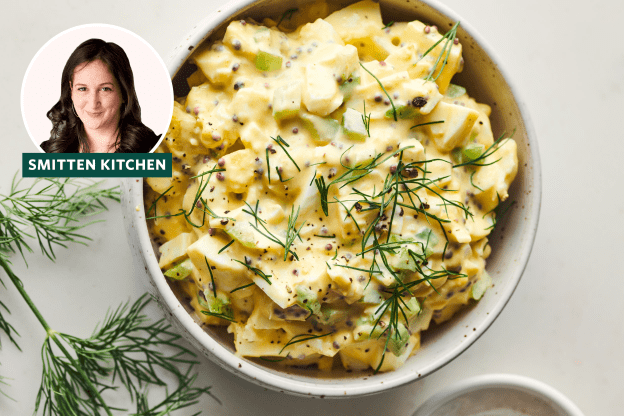 Smitten Kitchen Just Taught Me the Secret to Better, More Flavorful Egg Salad