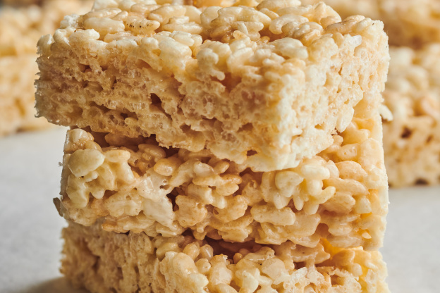 This Simple Spin on Homemade Rice Krispies Treats Is the Ultimate Nostalgic Upgrade