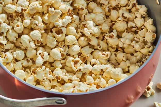 Who Invented Popcorn?