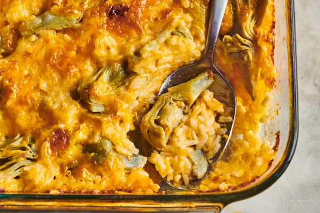 The 4-Ingredient Trader Joe's Casserole You'll Make Again and Again