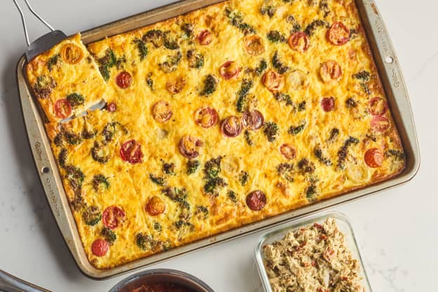 How I Prep a Week of Easy Family Meals for Back-to-School Season