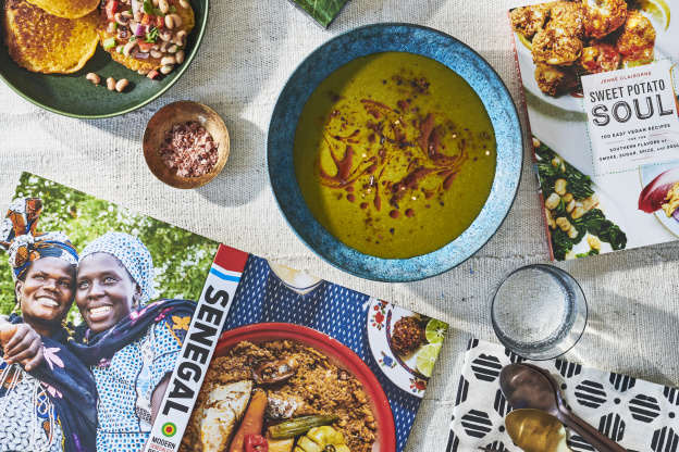 Power, Autonomy, and Richness: The Legacy of Plant-Based Eating in the African Diaspora