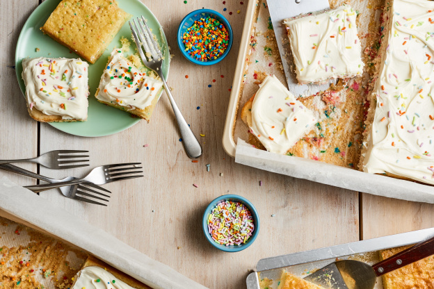 I Tried Every Box of Confetti Cake Mix I Could Find — The Winner Is Beautifully Soft, Light, and Moist