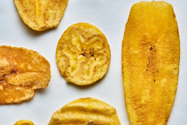 I Tried 20 Bags of Plantain Chips — The Winners Remind Me of Childhood