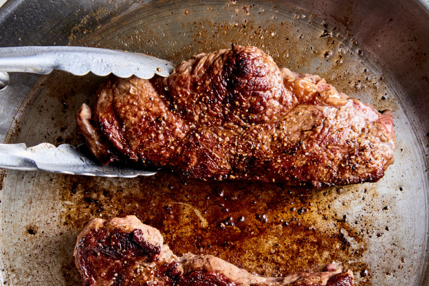 This Completely Unexpected Method Is the Best Way to Cook Steak
