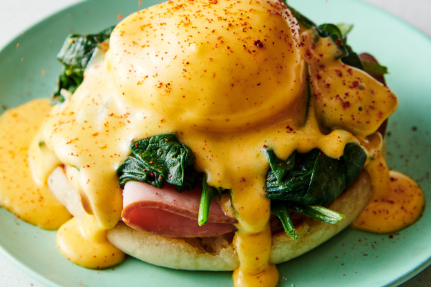 How to Make a Classic Hollandaise Sauce — It's Easier than You Might Think!