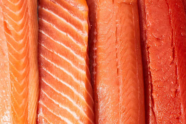 The Secret to Buying the Best-Tasting Salmon, According to a Fishmonger