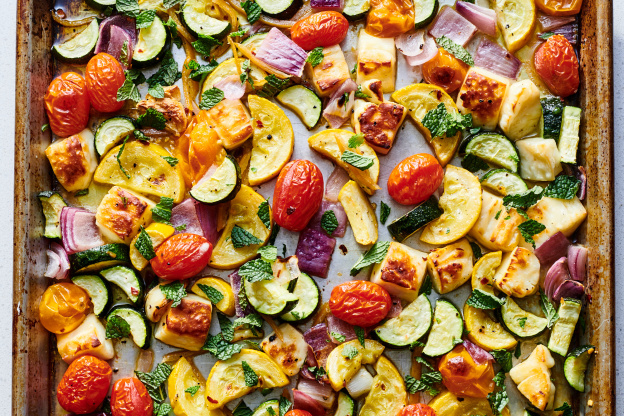 20 Vegetarian Summer Dinners to Add to Your Meal Plan ASAP