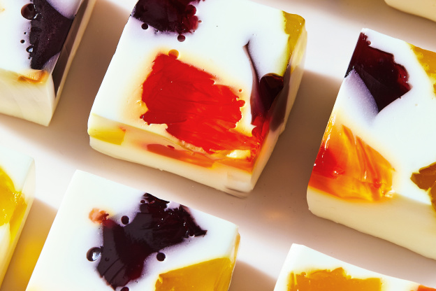 Beach Glass Jello Squares Are a Modern Twist on a Throwback Favorite