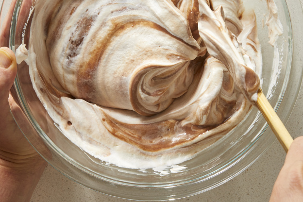 This Deliciously Simple Recipe for Fluffernutter Ice Cream Cake Is the Stuff of Childhood Dreams