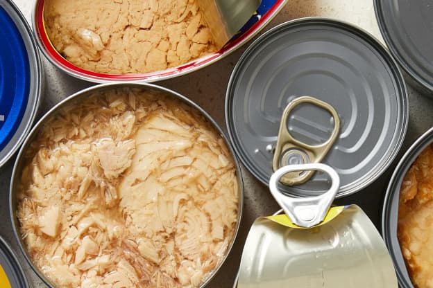 I Tried 20 Cans of Tuna — These Are the 4 I'll Buy Again