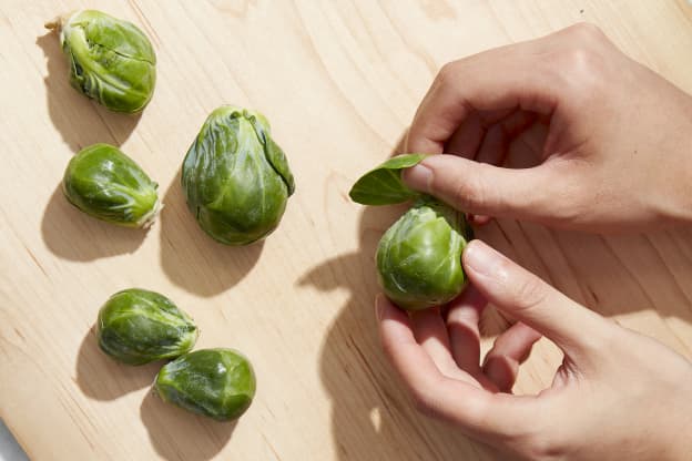 How to Freeze Brussels Sprouts So You Can Savor Them All Year Round