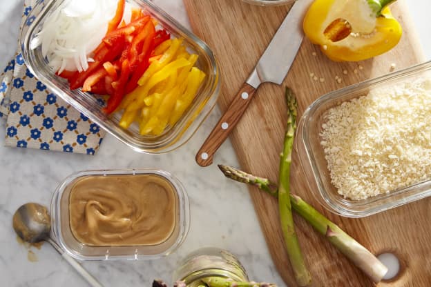 A Week of Easy Air Fryer Dinners You Can Prep Ahead