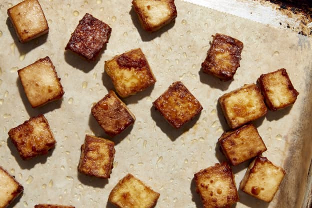 This Recipe for Crispy Miso Tofu Tacos Will Change the Way You Do Taco Tuesdays Forever