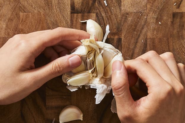 Just Trust This Garlic Lover, You Need This $8 Kitchen Tool