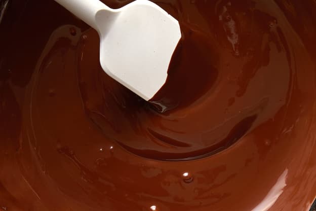 These Single-Serve Brownie Cups Are Perfect for Valentine's Day — And You Can Make Them in Your Air Fryer