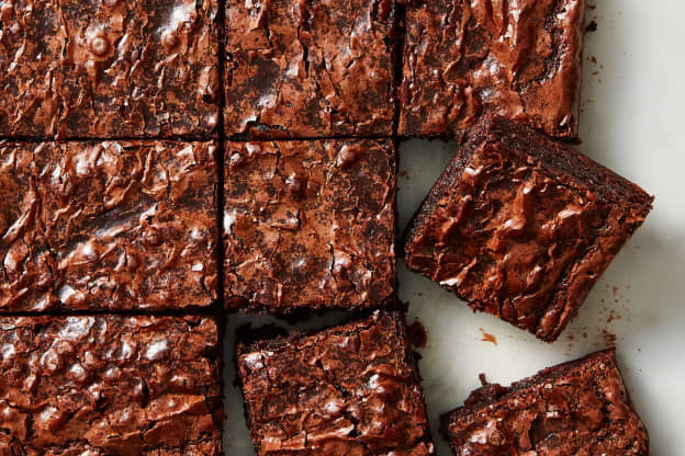 These No-Bake Brownies Are the Perfect Midday Treat