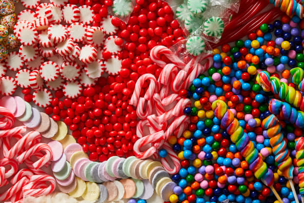 The Most Iconic Candies for Decorating Your Gingerbread House