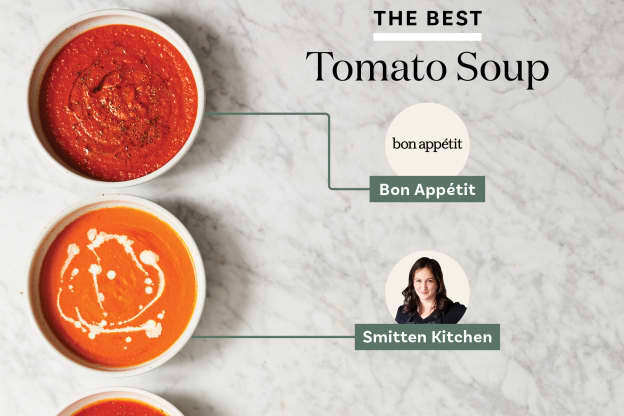 I Tried 4 of the Best Tomato Soup Recipes and Found My Family's Forever Favorite