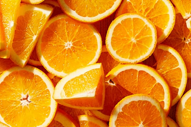 The 3 Best Ways to Cut an Orange