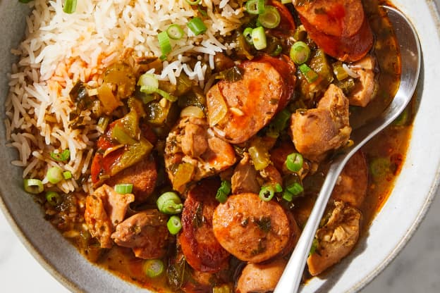 When Making Authentic Cajun Chicken Gumbo, It's All About the Roux