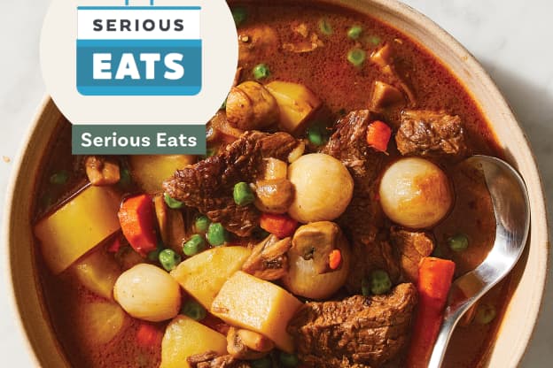 Serious Eats' Beef Stew Recipe Has Some Smart Tricks for Serious Umami Depth