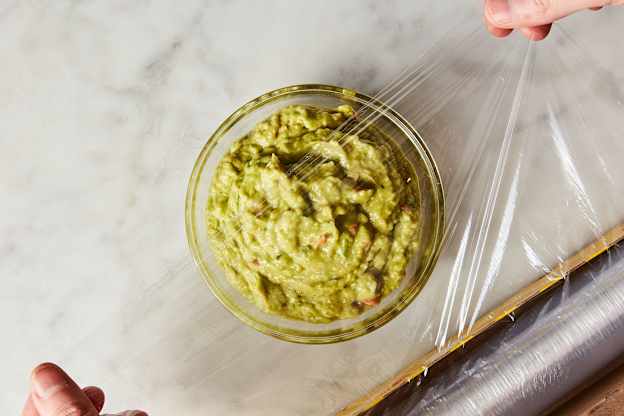 I Finally Quit Using Plastic Wrap for Good Thanks to This Brilliant Find (It's Better than Anything Else I've Tried!)