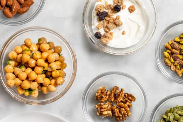 What Does a Serving Size of Protein Look Like?