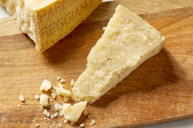 Here's What Makes Parmigiano Reggiano So Much More Special than Parmesan Cheese