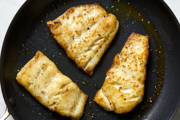 This Is the Best Way to Cook Fish (Only 10 Minutes!)