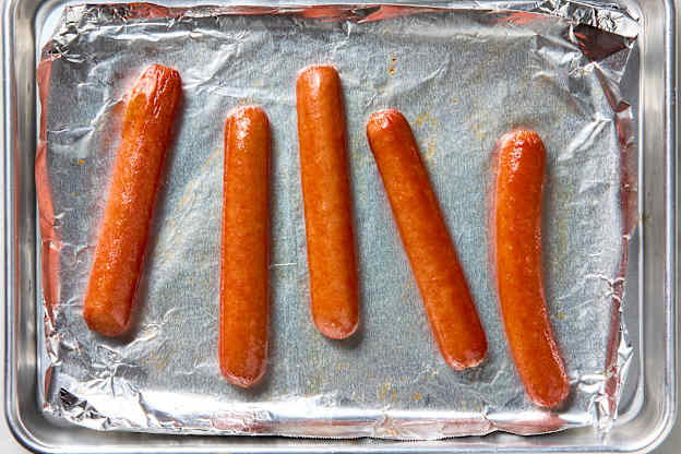 My Husband Doesn't Boil or Grill Hot Dogs — He Does THIS Instead (So Delicious!)