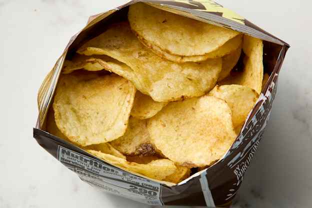 I Just Discovered the Smartest Way to Seal a Bag of Potato Chips, and I'm Still in Disbelief