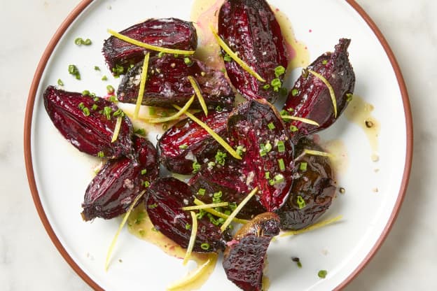 The Easiest Way to Make the Best Beets of Your Life